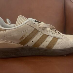 Adidas Sneakers with Black and Beige